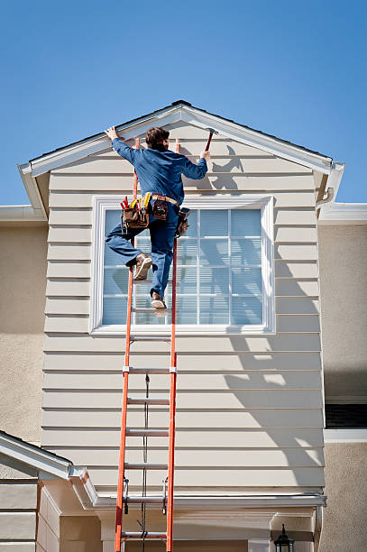 Best Residential Vinyl Siding Installation  in Los Gatos, CA