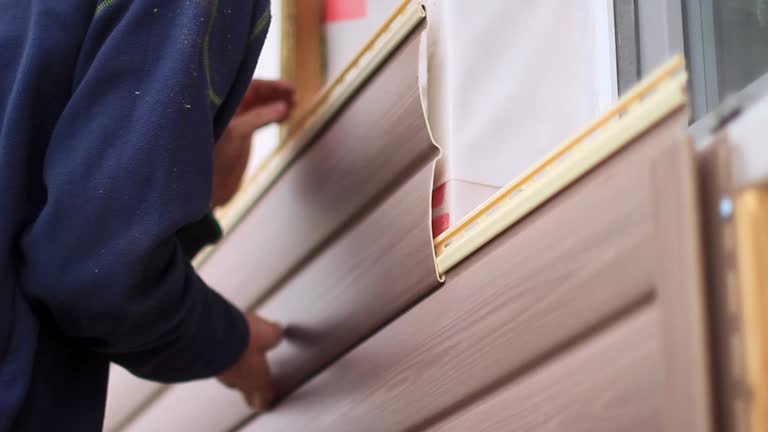 Siding for New Construction in Los Gatos, CA